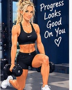 Coach Jen — Progress Looks Good On You