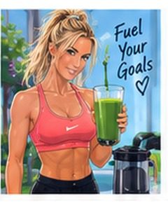 Coach Jen — Fuel Your Goals