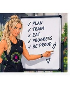Coach Jen — Plan, Train, Eat, Progress, Be Proud