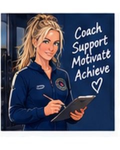 Coach Jen — Coach. Support. Motivate. Achieve.