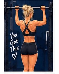Coach Jen — You Got This