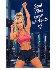 Coach Jen — Good Vibes Great Workouts