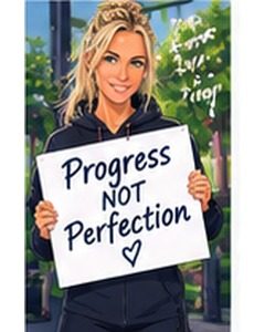 Coach Jen — Progress NOT Perfection