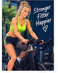 Coach Jen — Stronger Fitter Happier