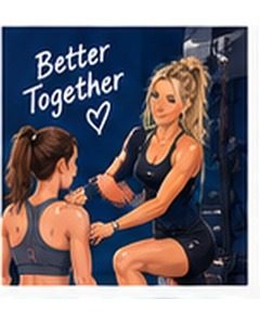 Coach Jen — Better Together