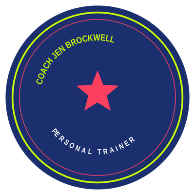 Coach Jen Brockwell logo