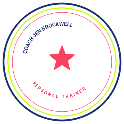 Coach Jen Brockwell logo
