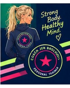 Coach Jen — Strong Body. Healthy Mind.