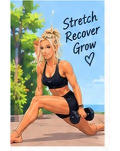 Coach Jen — Stretch Recover Grow