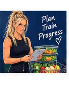 Coach Jen — Plan Train Progress